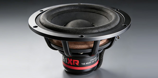 东莞喇叭61XR 6 寸中低音扬声器 性能分析与适用场景