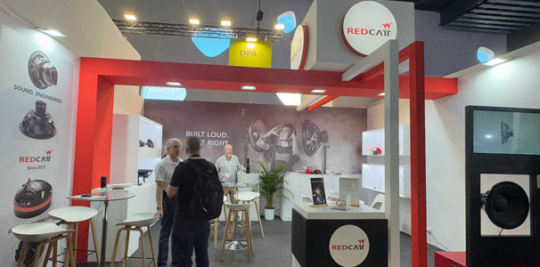 西班牙ISE2026全球视听展，我们来啦~