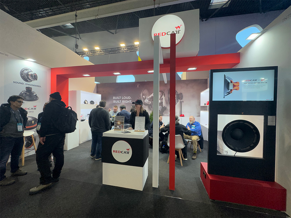 西班牙ISE2026全球视听展，我们来啦~