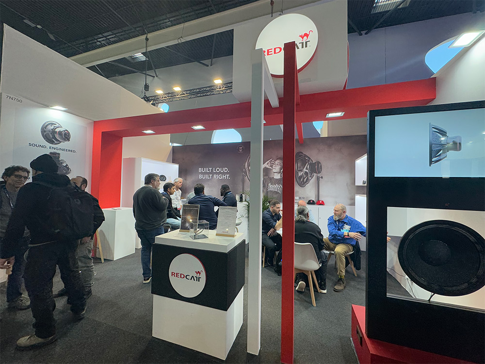 西班牙ISE2026全球视听展，我们来啦~